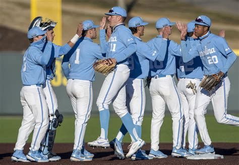 Unc baseball - 2022 Schedule. Share: CHAPEL HILL – Thirty-six home games with five series against Atlantic Coast Conference foes, a home-neutral-away series with East …